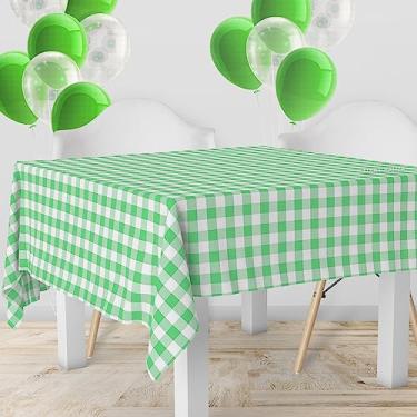 Imagem de Toalha Mesa TNT Xadrez Festa Junina Italiana Vd Por Metro