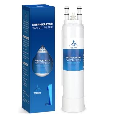 Imagem de TEEHAY Substituição do filtro de água FPPWFU01, compatível com Electrolux EPPWFU01 PureAdvantage PWF-1, Frigidaire FPPWFU01 PurePour PWF-1 (pacote com 1)