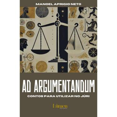 Imagem de Ad Argumentandum: Contos para utilizar no Júri