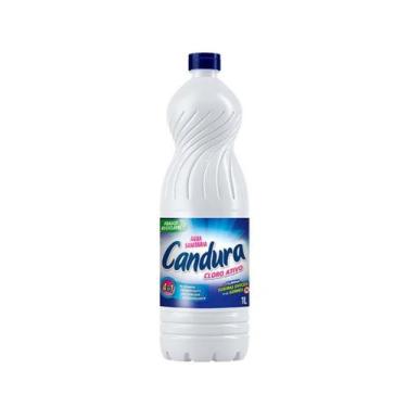 Imagem de Agua sanitaria 1 lt cx c/12 candura