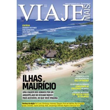 Imagem de Revista - Ilhas Maurício - Viaje Mais 287 - Editora Europa