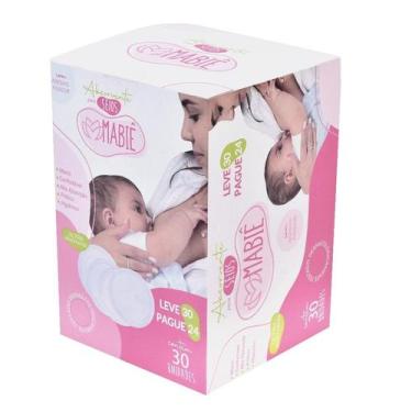 Imagem de Absorvente Descartaveis Femininos Mabie C/30 Unidades
