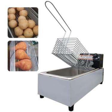 Imagem de Fritadeira Cuba 3,5 Litros 110V