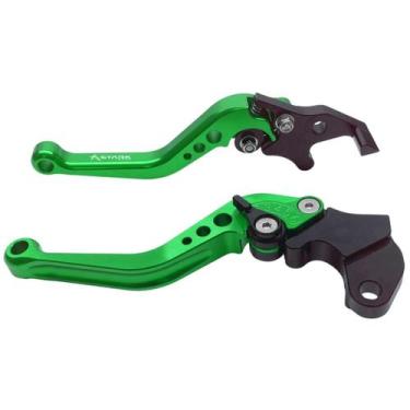 Imagem de Manete Esportivo Ajustavel Suzuki Yes 125 Intruder 125 09/12 - Stark R