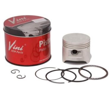 Imagem de Kit Pistão e Anel Yamaha Fazer 250 05/xx 0,50mm - Vini