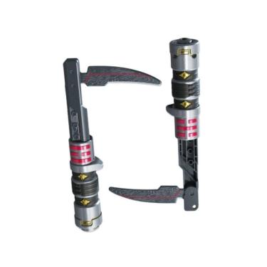 Imagem de G.i Joe Origins Snake Eyes Ninja Strike Sickles - Hasbro