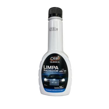 Imagem de Limpa radiadores elimina ferrugem arrefecimento 200 ml orbi
