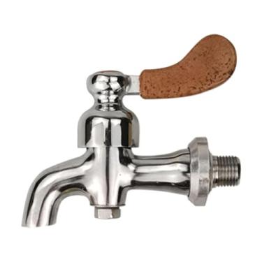 Imagem de FytStycale para Bebidas Quentes de Café, para Dispensador de água Quente, Torneiras Portáteis para Dispensador de Bebidas para Balcão de Bar, C, B