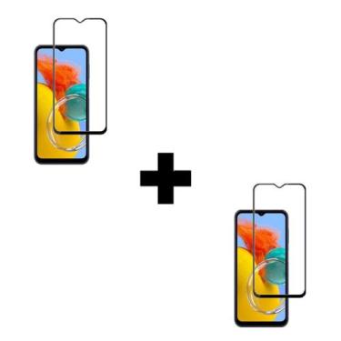 Imagem de 2UN Película 3D Vidro Para Samsung Galaxy M14 - LXL