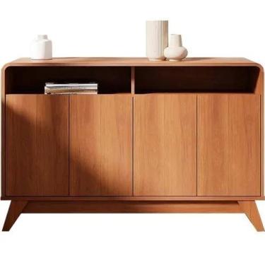 Imagem de Buffet Eccos 4 Portas Fabrimoveis