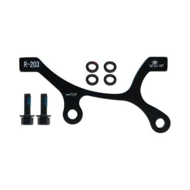 Imagem de Conjunto De Pastilhas De Base De Freio a Disco De Liga De Alumínio 160