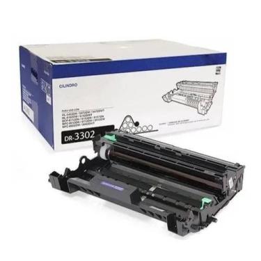 Imagem de Unidade De Imagem Dr-3302 / Dr3302 Para Laserjet DCP8152DN MFC8512DW M