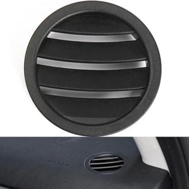 Imagem de Black,Right,TPUIZUS 1 Pcs Painel De Instrumentos Dianteiro Do Carro Ar Condicionado Grade De Saída De Ar para Mercedes Benz GL ML GLS GLE W166 W292 1668302354 1668302454