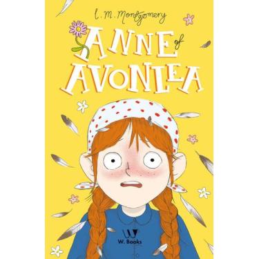 Imagem de Livro - Anne of Avonlea