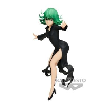 Imagem de Banpresto - One-Punch Man - #5 Terrible Tornado, Bandai Spirits Figure