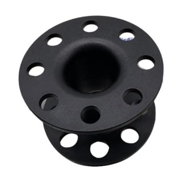 Imagem de rockible Carretel de mergulho Acessório subaquático Durabilidade Equipamento de mergulho premium Carretel de autônomo