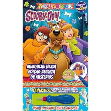 Imagem de Aquabook - Scooby  Doo