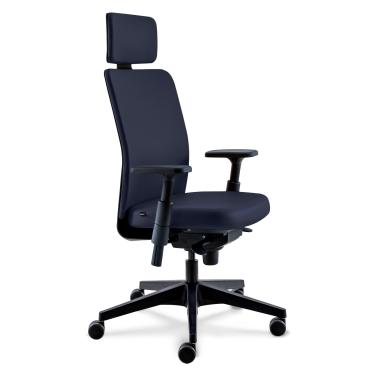 Imagem de Cadeira Tecton Night Blue Unique