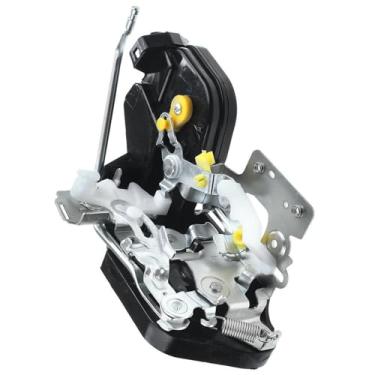 Imagem de Fechadura Elétrica Porta Dianteira Esquerda Motorista Sportage/Tucson 2005 2006 2007 2008 2009 2010 2011 2012 2013 2014