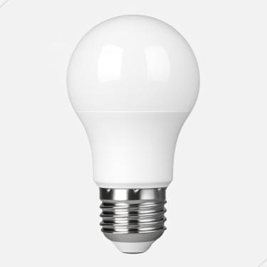 Imagem de Lâmpada Led Bulbo Econômica de 12w 3000k Branco Quente Luz Amarela Aconchegantes para Ambientes E27 Bivolt 127v e 220v (4)