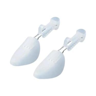 Imagem de Alongador De Sapatos Unissex Ajustável E Portátil De Plástico Para 1 a