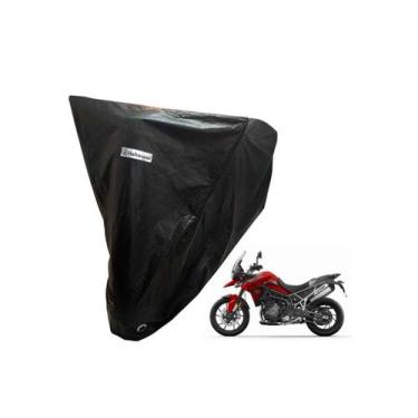 Imagem de Capa Impermeável Moto Triumph Tiger 900 Gt Pro - Kahawai Capas Imperme