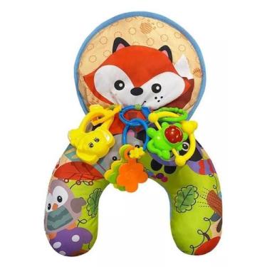 Imagem de Almofadinha Conforto Acessórios Interativos Bebê Zoop Toys
