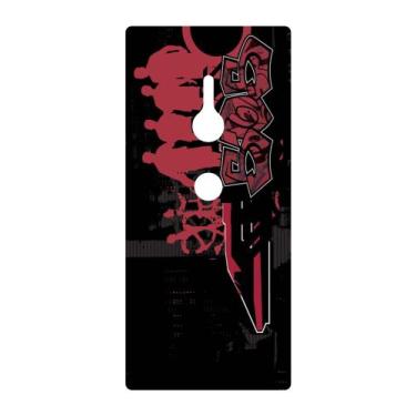 Imagem de Capa Adesivo Skin055 Verso Para Sony Xperia Xz2 - KawaSkin