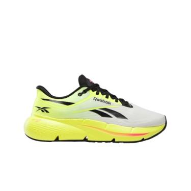 Imagem de Reebok Tênis masculino Zignition, Preto/Amarelo elétrico, 8