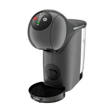Imagem de Cafeteira Nescafé Dolce Gusto Arno Genio S Basic DGS5 Grafite 110V, 11