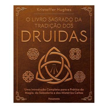 Imagem de O Livro Sagrado Da Tradição Dos Druidas