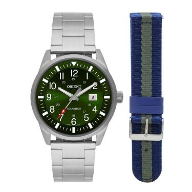 Imagem de Relógio Orient Masculino SolarTech MBSS1453 E2SX-Unissex