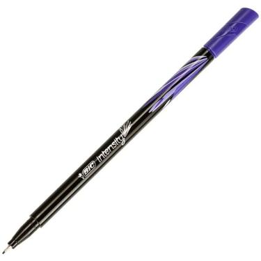 Imagem de Caneta hidr ultra fina Intensity 0.4mm roxo Bic