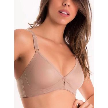 Imagem de Sutiã Triângulo Duloren 111216 Elegance Sustentação Poliamida T. M/XL,