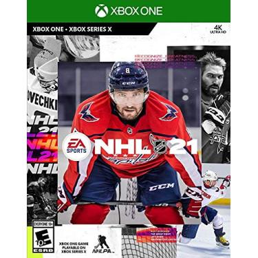 Imagem de NHL 21 - Xbox One