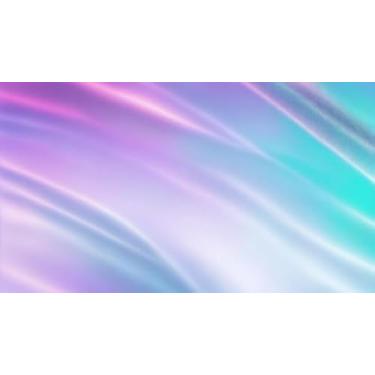 Imagem de Quadro Decorativo com Estampa Abstract Black Pastel HoloBlurred Blurry 30 x 30 Papel 3 unidades