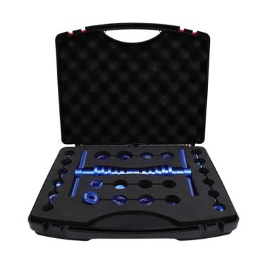 Imagem de Mingzhe Ciclo Pression Set Repair Ferramentas de Reparo Kit de Alumínio de Alumínio Manutenção de Bicicleta de Roda de Roda