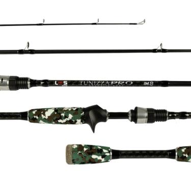 Imagem de Lumis Tunizza Pro Cast 8-35 Gr 6-20Lb 6,3` Im8 New Box 3P