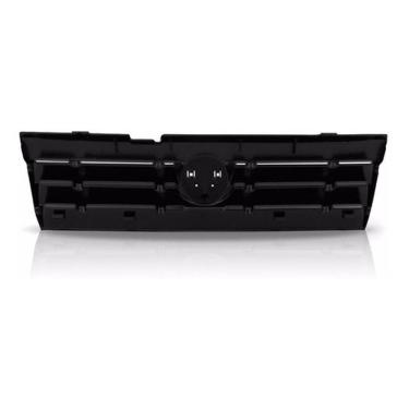 Imagem de Grade Fiat Fiorino Uno 2005 2006 2007 2008 2009 Preta