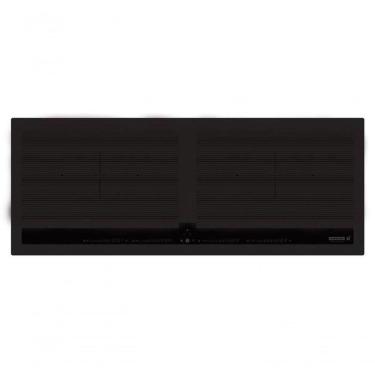 Imagem de Cooktop Por Indução Tramontina Design Collection Slim Black Series 4ei Tsmart 90