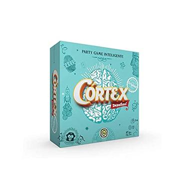 Imagem de Galápagos,Cortex: Challenge,Jogo de Cartas,A partir de 15 anos, 2 a 6 jogadores, Partidas de até 15 min.
