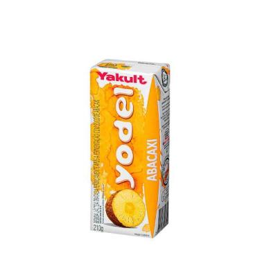 Imagem de Yodel Abacaxi  210ml - Yakult