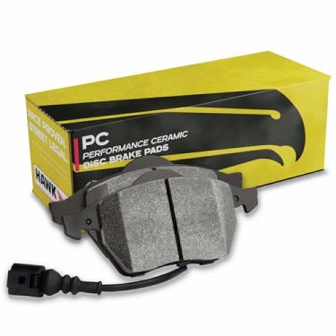 Imagem de Hawk Pastilha de freio de cerâmica Performance HB145Z.570