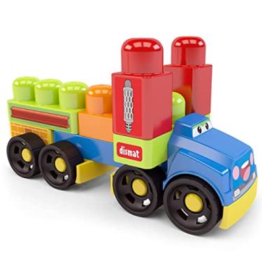 Imagem de MK419 SUPER TRUCK DA BLOCOLANDIA II (12PÇ)