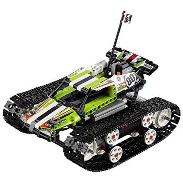 Imagem de LEGO TECHNIC - RC TRACKED RACER 42065