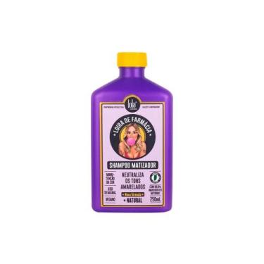 Imagem de Shampoo Lola Matizador Loira De Farmacia 250ml - Lola Cosméticos