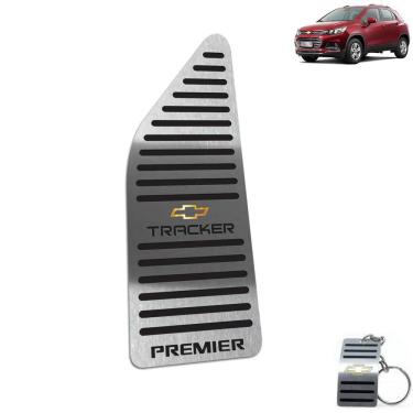 Imagem de Descanso de Pé Chevrolet Tracker Premier Preto