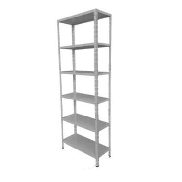 Imagem de Prateleira Em Aço 6 Bandejas 60Cm -Linha Leve