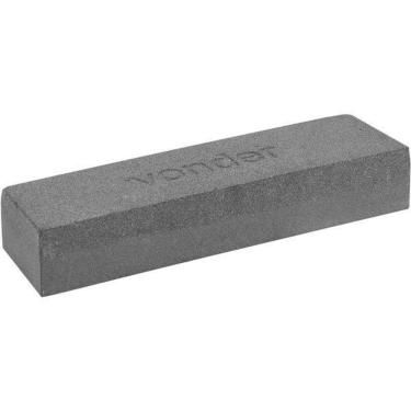 Imagem de Pedra Para Afiar 6 Dupla Face Vonder 1240610000