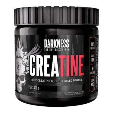 Imagem de Creatina DK Darkness 300g - Darkness, Sem Sabor